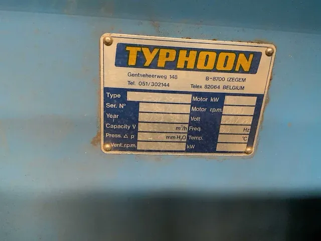 Vaste installatie industriële metaal- shredder en sorteerden - afbeelding 24 van  43