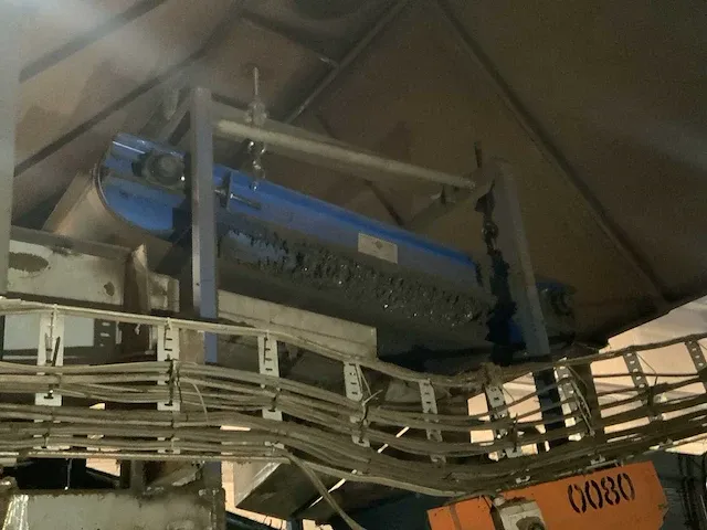 Vaste installatie industriële metaal- shredder en sorteerden - afbeelding 25 van  43