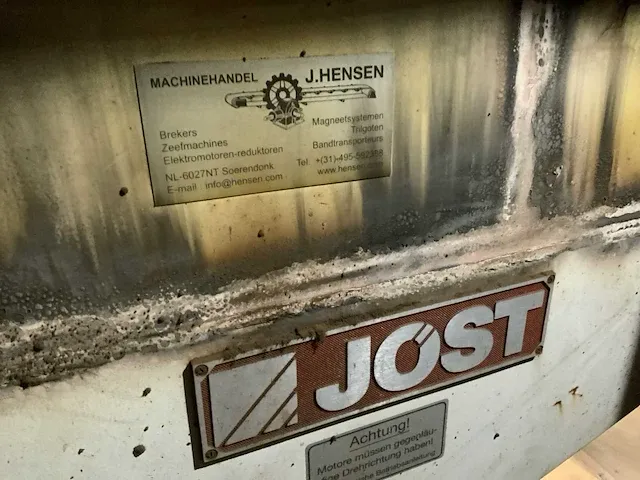 Vaste installatie industriële metaal- shredder en sorteerden - afbeelding 26 van  43