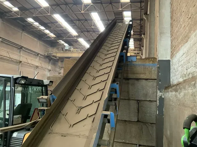 Vaste installatie industriële metaal- shredder en sorteerden - afbeelding 27 van  43