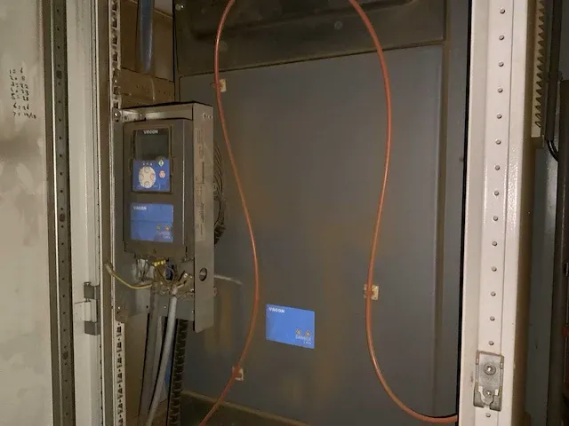 Vaste installatie industriële metaal- shredder en sorteerden - afbeelding 29 van  43