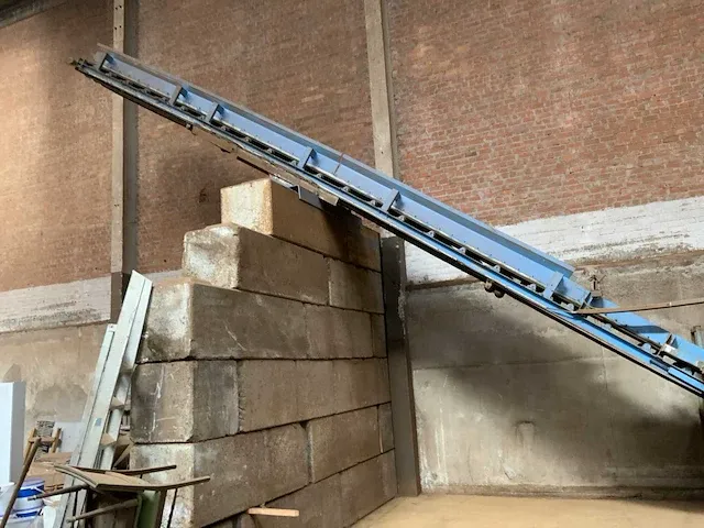 Vaste installatie industriële metaal- shredder en sorteerden - afbeelding 41 van  43