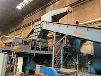 Vaste installatie industriële metaal- shredder en sorteerden - afbeelding 43 van  43