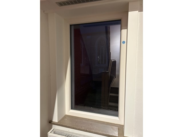 Vaste ramen in traphal - afbeelding 2 van  3