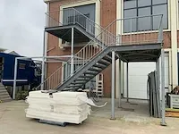Vaste trap - noodtrap - afbeelding 5 van  12