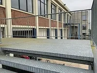 Vaste trap - noodtrap - afbeelding 7 van  12