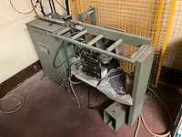 Vastschroefmachine soenen hendrik afd 40