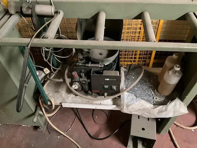 Vastschroefmachine soenen hendrik afd 40 - afbeelding 4 van  8