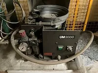 Vastschroefmachine soenen hendrik afd 40 - afbeelding 5 van  8