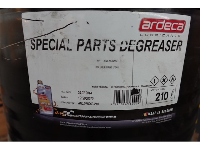 Vat ontvetter ardeca - afbeelding 4 van  4