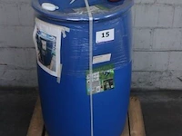 Vat ontvetter duo clean 200l veidec - afbeelding 1 van  2