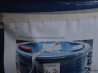 Vat ontvetter duo clean 200l veidec - afbeelding 2 van  2