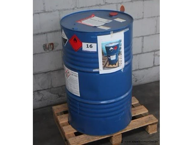 Vat ontvetter tix grease remover, 200l - afbeelding 1 van  2