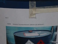 Vat ontvetter tix grease remover, 200l - afbeelding 2 van  2