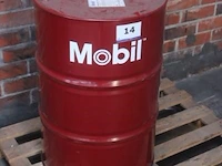Vat tandwielkastolie mobil, 600 xp 220, 208l - afbeelding 1 van  3