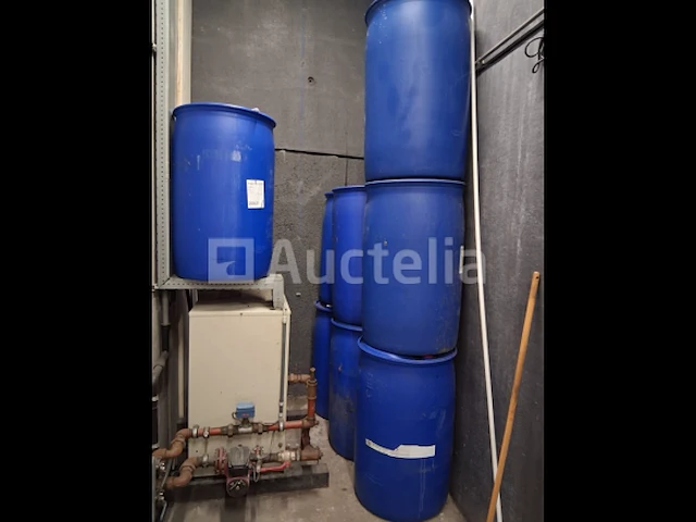 Vaten 220 liter - afbeelding 1 van  1