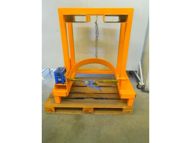 Vatenkantelaar 300kg - afbeelding 2 van  4