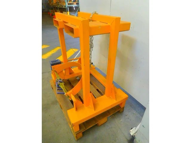 Vatenkantelaar 300kg - afbeelding 4 van  4