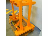 Vatenkantelaar 300kg - afbeelding 4 van  4