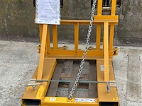 Vatenklem mechanisch 1200kg - afbeelding 1 van  4