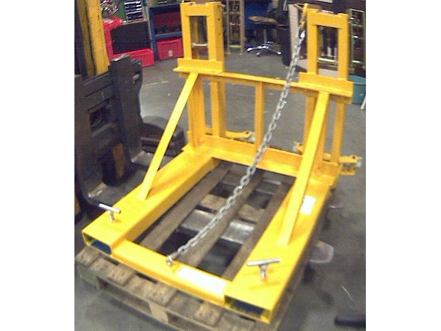 Vatenklem mechanisch - afbeelding 1 van  2