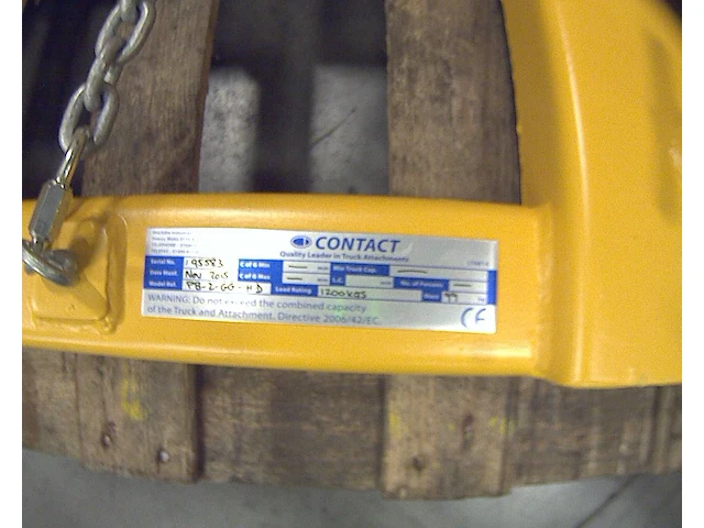 Vatenklem mechanisch - afbeelding 2 van  2