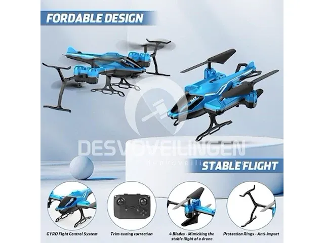 Vatos helikopter - afbeelding 2 van  6