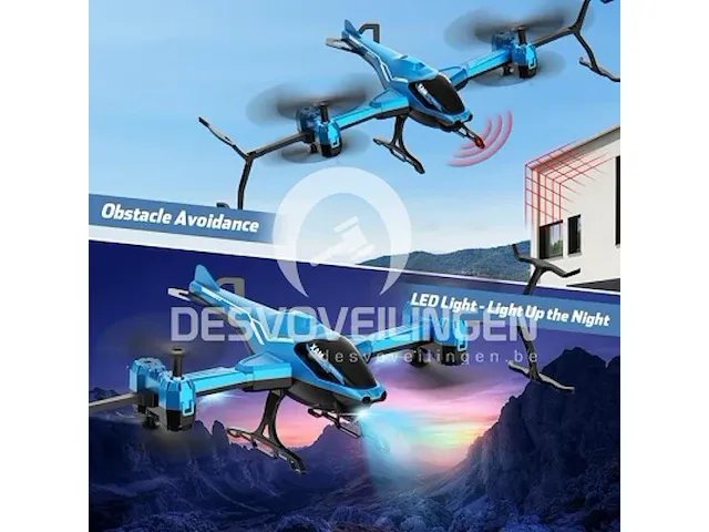 Vatos helikopter - afbeelding 5 van  6
