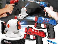 Vatos laser tag blaster - afbeelding 1 van  3