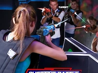 Vatos laser tag blaster - afbeelding 2 van  3