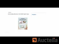 Vava babyfoon va-ih009 - afbeelding 1 van  1