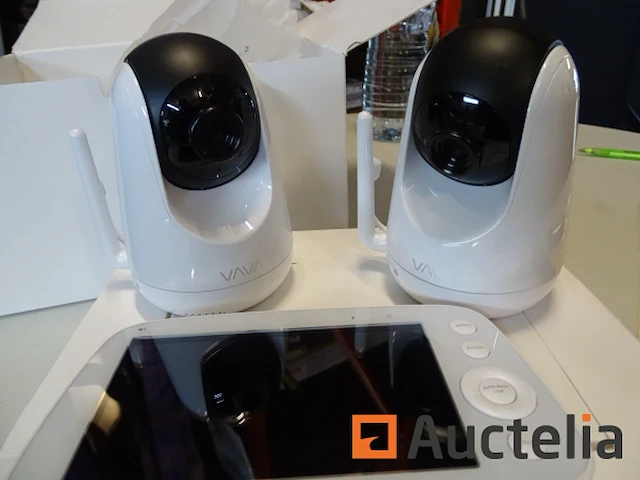 Vava va-ih009 professionele babyfoon - afbeelding 4 van  4