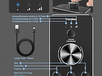 Vaydeer volumeregelaar - afbeelding 2 van  3