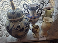 Vazen 5 stuks - afbeelding 1 van  3
