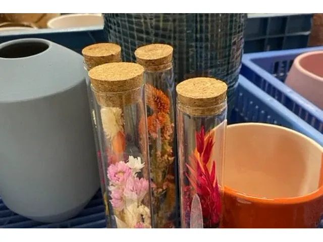 Vazen en bloempotjes - afbeelding 3 van  9