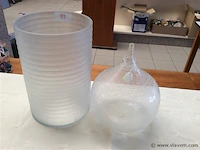 Vazen glas - afbeelding 1 van  3