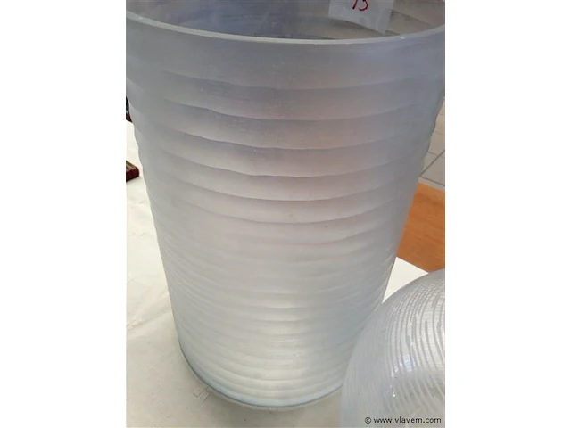 Vazen glas - afbeelding 3 van  3