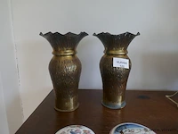Vazen in koper - afbeelding 1 van  1