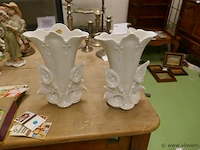 Vazen in limoges - afbeelding 2 van  2