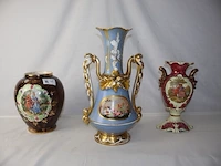 Vazen italiaanse stijl (x3) - afbeelding 1 van  8