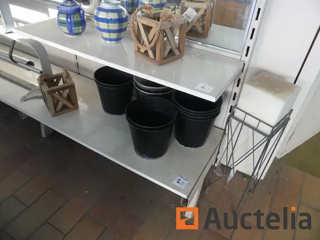 Vazen, verschillend decoraties, roll houder voor packaging gift - afbeelding 2 van  8