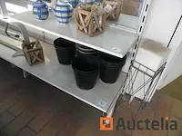 Vazen, verschillend decoraties, roll houder voor packaging gift - afbeelding 2 van  8
