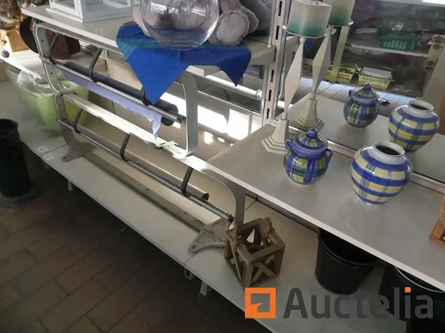 Vazen, verschillend decoraties, roll houder voor packaging gift - afbeelding 5 van  8