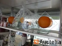 Vazen, verschillend decoraties, roll houder voor packaging gift - afbeelding 7 van  8