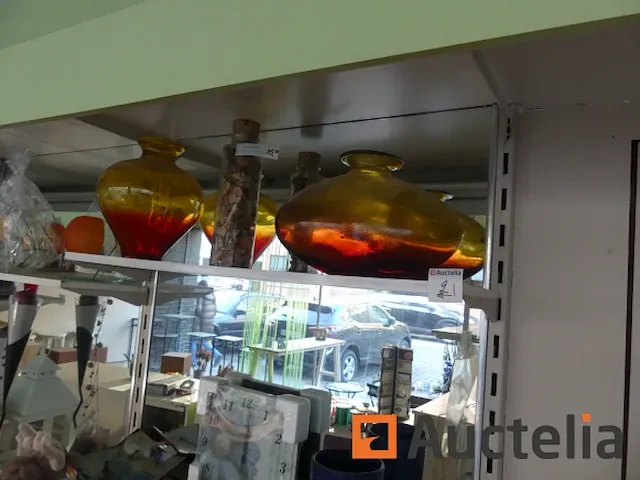Vazen, verschillend decoraties, roll houder voor packaging gift - afbeelding 8 van  8