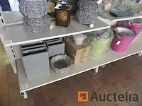 Vazen, verschillend decoraties