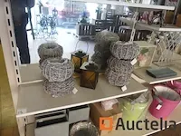 Vazen, verschillend decoraties - afbeelding 8 van  14