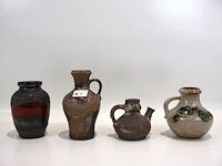 Vazen (x4)
