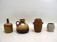 Vazen (x4)