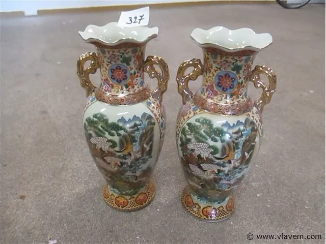 Vazen - afbeelding 1 van  4